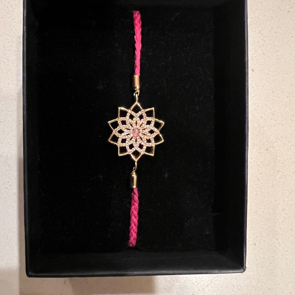 Phoebe Coleman starburst bracelet